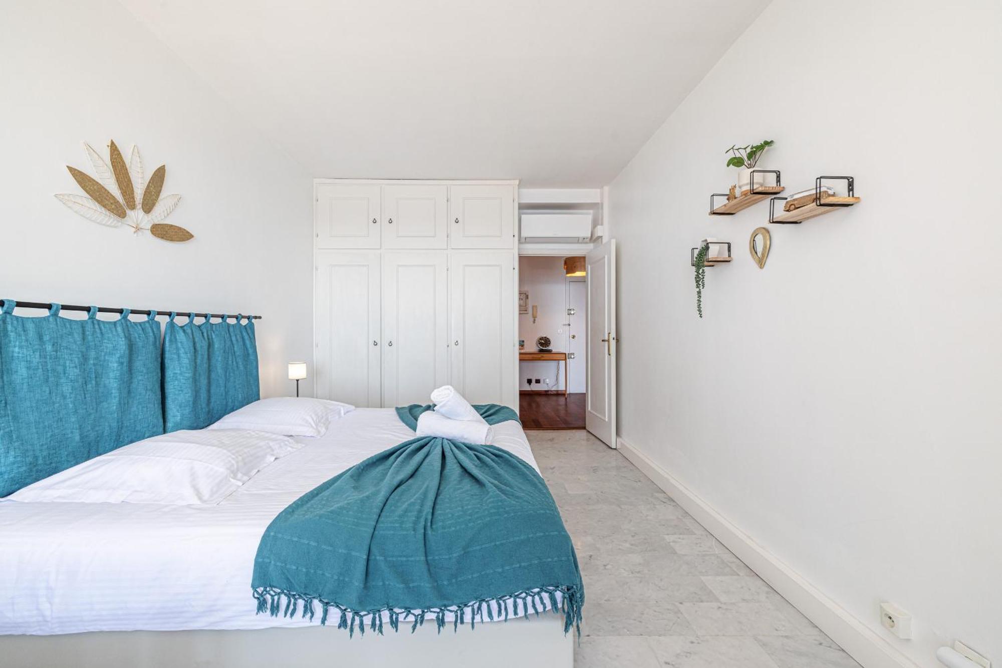 Extraordinary Sea View - 1 Bdr With Ac Villefranche-sur-Mer Exterior foto