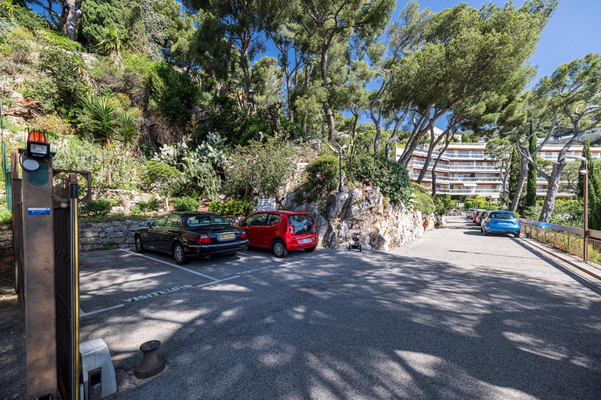 Extraordinary Sea View - 1 Bdr With Ac Villefranche-sur-Mer Exterior foto